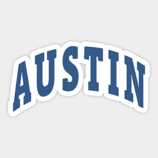 Austin Capital Sticker